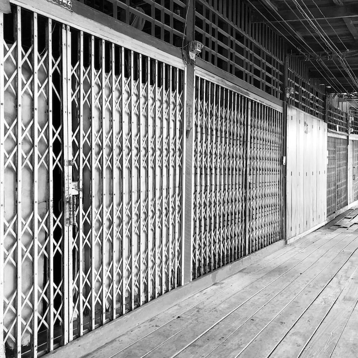 Modular jails Modular jails