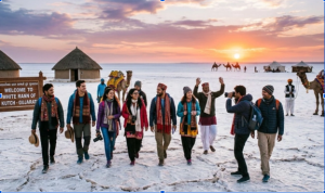 Rann of Kutch Festival

